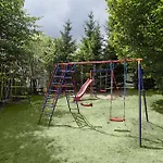 Vakantiepark Osrodek Wypoczynkowy Wagabunda 3*