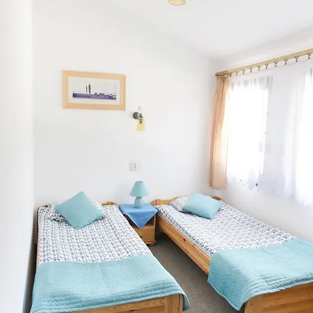 Vakantiepark Osrodek Wypoczynkowy Wagabunda 3*
