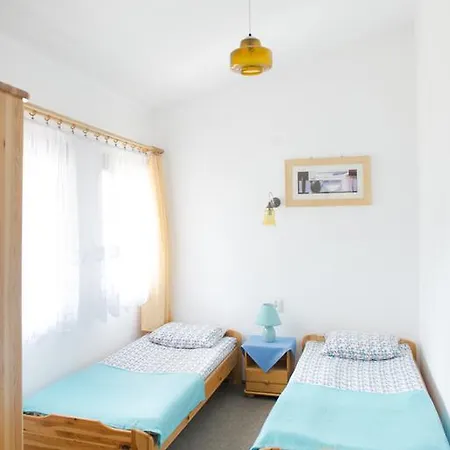 Village de vacances Osrodek Wypoczynkowy Wagabunda 3*