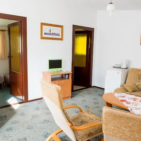 Osrodek Wypoczynkowy Wagabunda منتزه العطل 3*