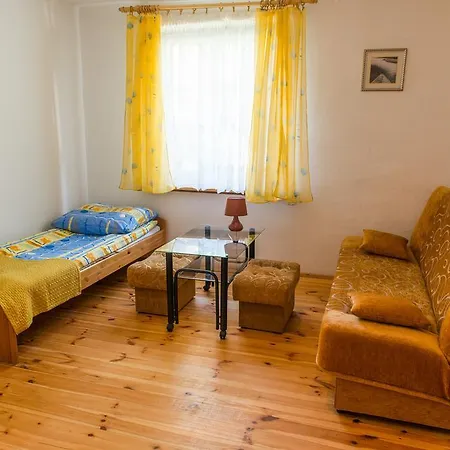 Village de vacances Osrodek Wypoczynkowy Wagabunda 3*