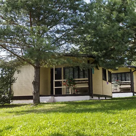 Osrodek Wypoczynkowy Wagabunda 3*