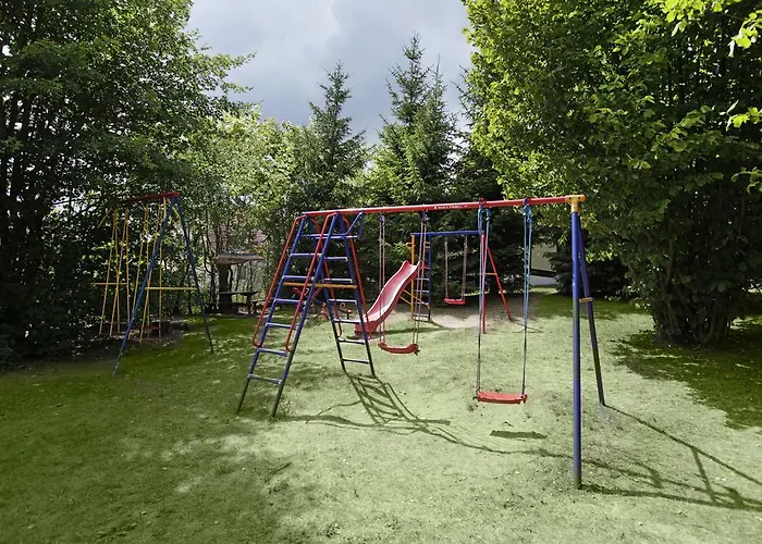 Vakantiepark Osrodek Wypoczynkowy Wagabunda 3*