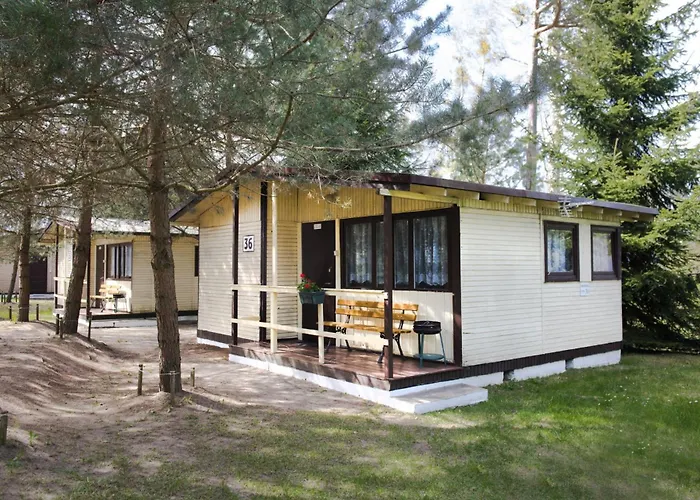 Osrodek Wypoczynkowy Wagabunda Mikołajki