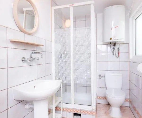 Vakantiepark Osrodek Wypoczynkowy Wagabunda 3*