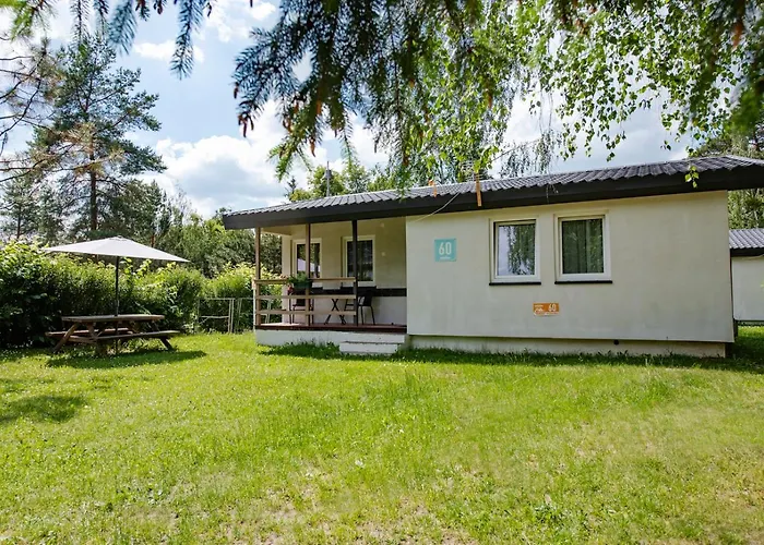 Vakantiepark Osrodek Wypoczynkowy Wagabunda