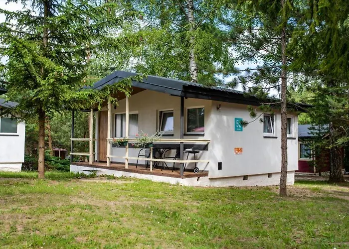 Osrodek Wypoczynkowy Wagabunda Vakantiepark 3*