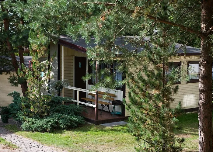 Osrodek Wypoczynkowy Wagabunda Vakantiepark 3*