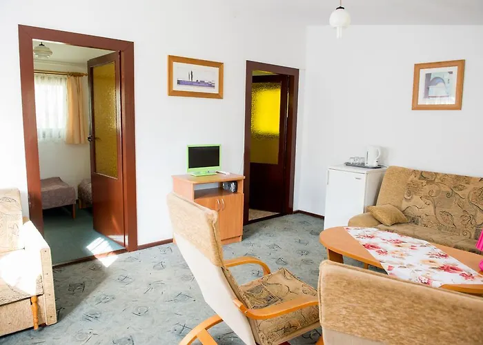 Osrodek Wypoczynkowy Wagabunda Vakantiepark 3*