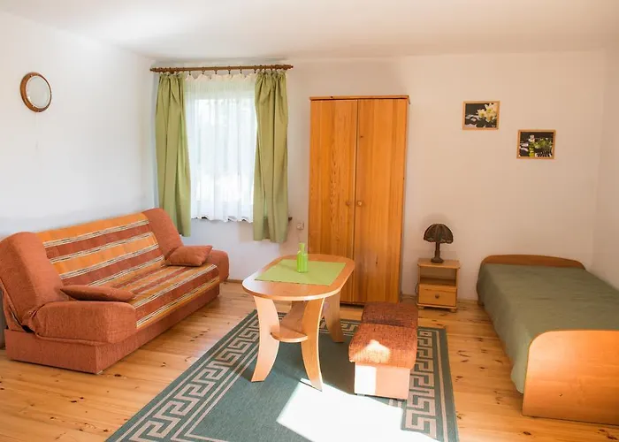 Osrodek Wypoczynkowy Wagabunda Vakantiepark Mikołajki