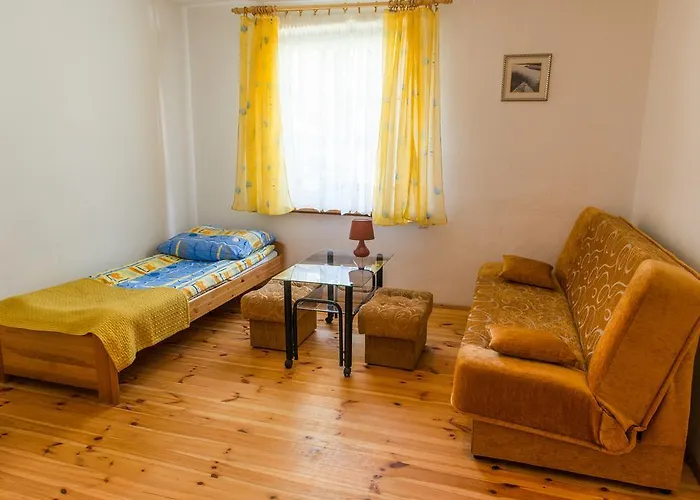 Vakantiepark Osrodek Wypoczynkowy Wagabunda 3*