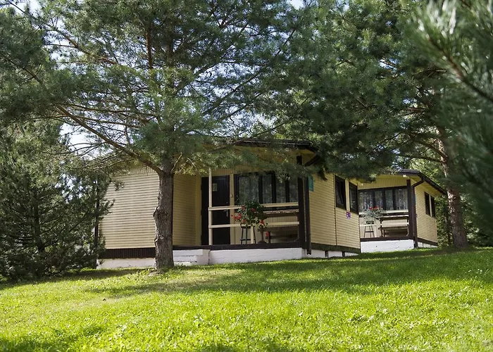 Osrodek Wypoczynkowy Wagabunda 3*