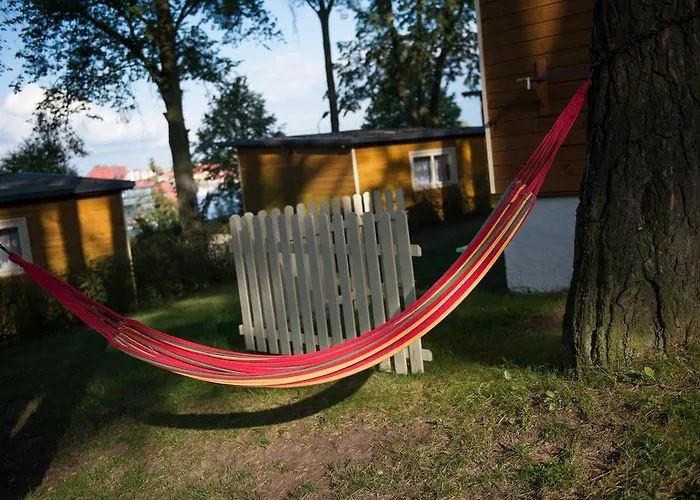 Osrodek Wypoczynkowy Wagabunda