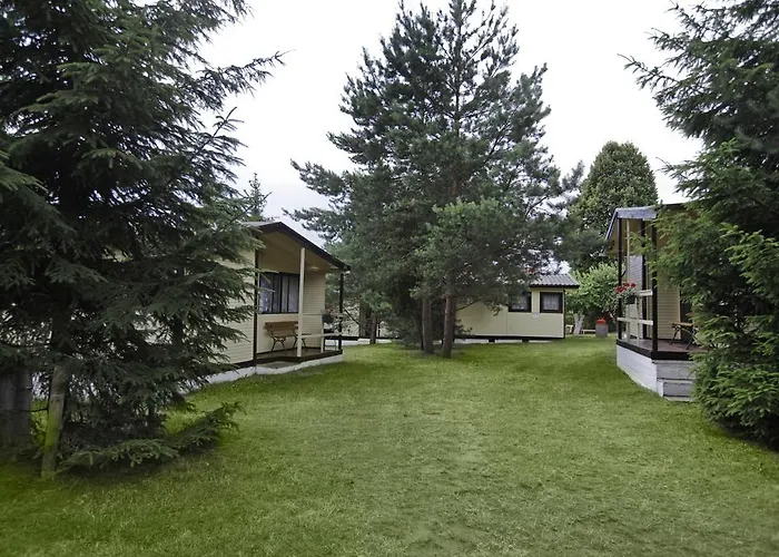 Osrodek Wypoczynkowy Wagabunda Mikołajki